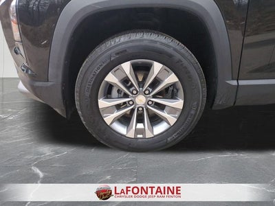 2025 Chevrolet Equinox FWD LT