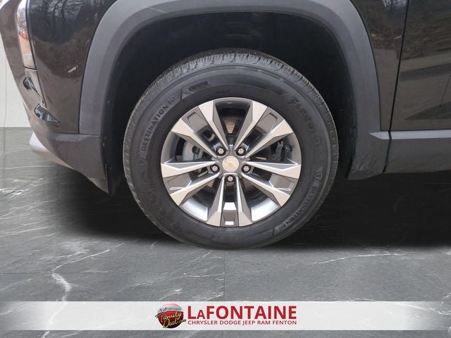 2025 Chevrolet Equinox FWD LT