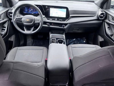 2025 Chevrolet Equinox FWD LT