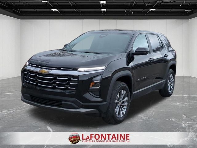 2025 Chevrolet Equinox FWD LT