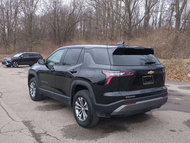 2025 Chevrolet Equinox FWD LT