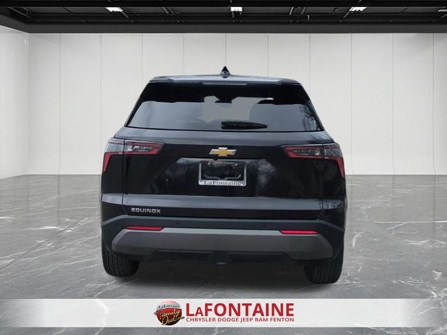 2025 Chevrolet Equinox FWD LT