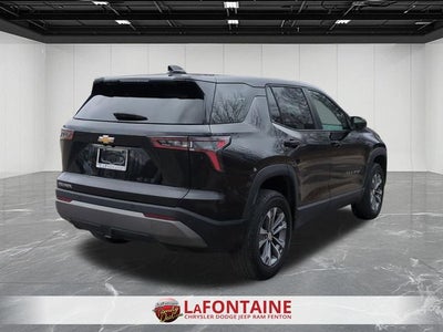 2025 Chevrolet Equinox FWD LT