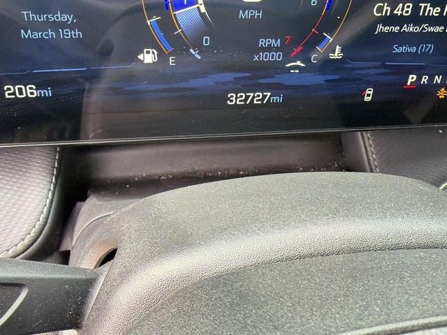 2025 Chevrolet Equinox FWD LT