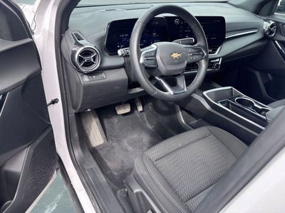 2025 Chevrolet Equinox FWD LT