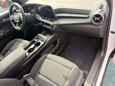 2025 Chevrolet Equinox FWD LT