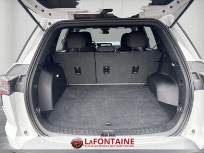 2025 Chevrolet Equinox FWD LT