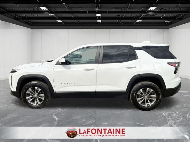 2025 Chevrolet Equinox FWD LT