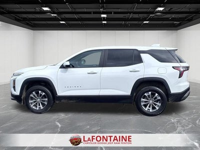 2025 Chevrolet Equinox FWD LT