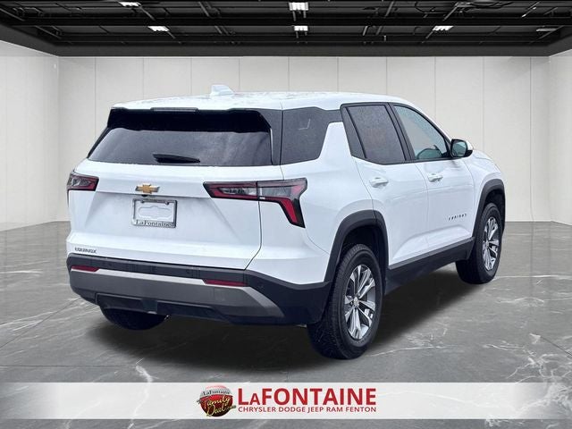 2025 Chevrolet Equinox FWD LT