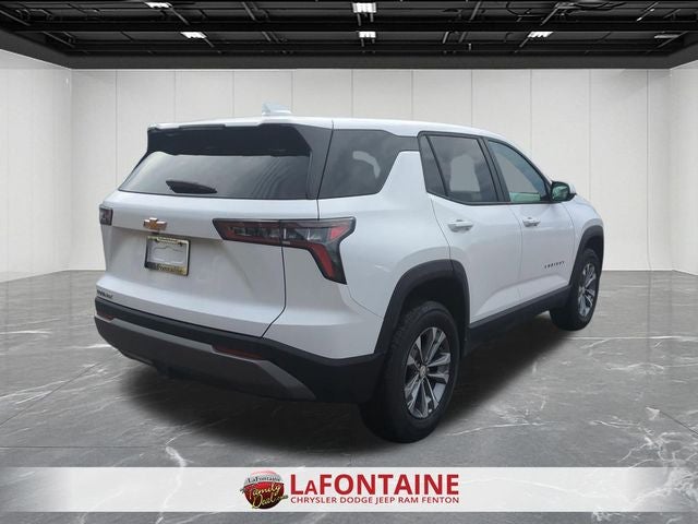 2025 Chevrolet Equinox FWD LT