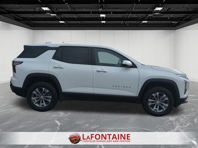 2025 Chevrolet Equinox FWD LT