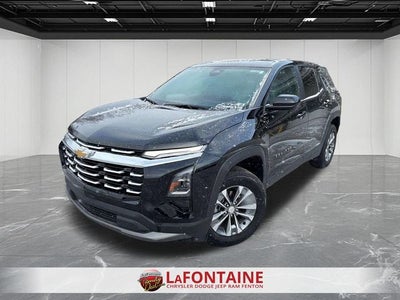 2025 Chevrolet Equinox FWD LT