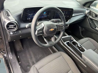 2025 Chevrolet Equinox FWD LT