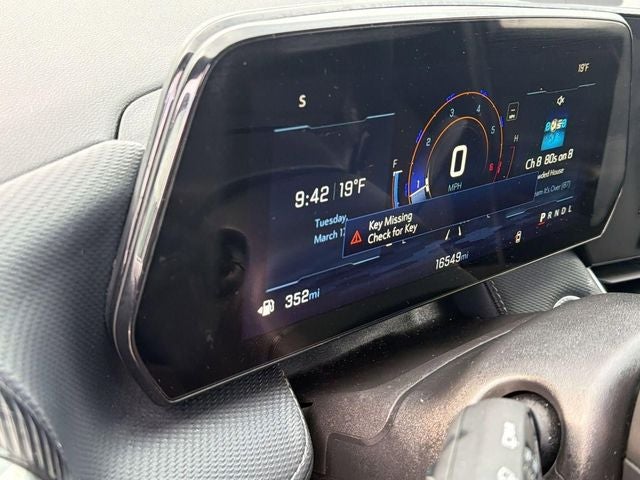 2025 Chevrolet Equinox FWD LT