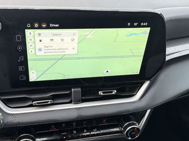 2025 Chevrolet Equinox FWD LT