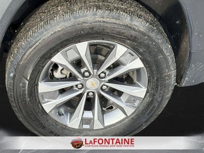 2025 Chevrolet Equinox FWD LT