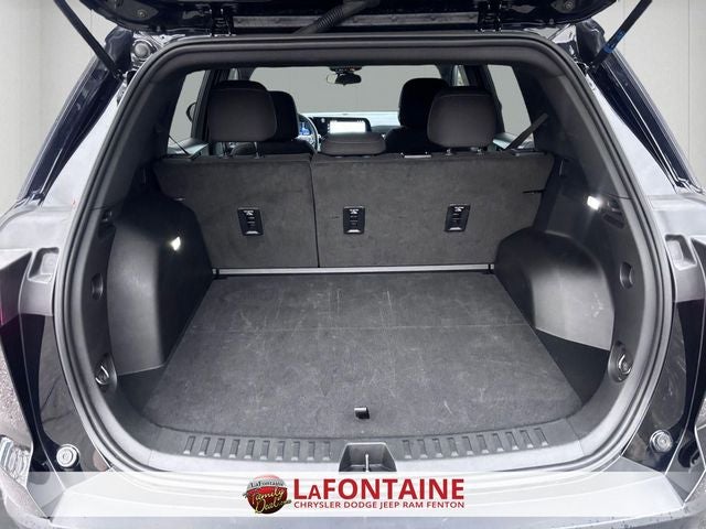 2025 Chevrolet Equinox FWD LT