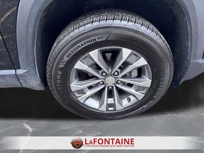 2025 Chevrolet Equinox FWD LT