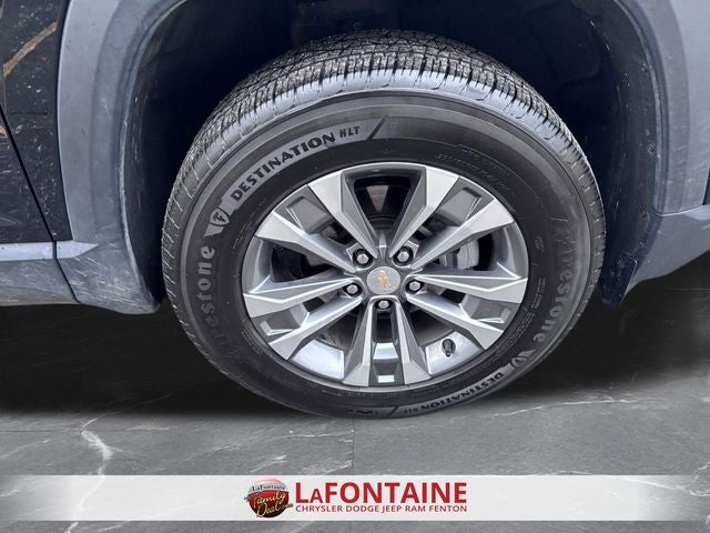 2025 Chevrolet Equinox FWD LT