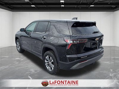 2025 Chevrolet Equinox FWD LT