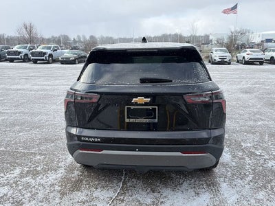 2025 Chevrolet Equinox FWD LT