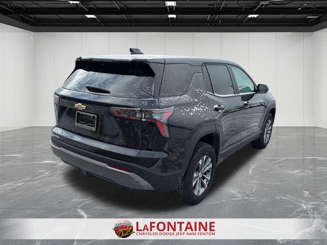 2025 Chevrolet Equinox FWD LT