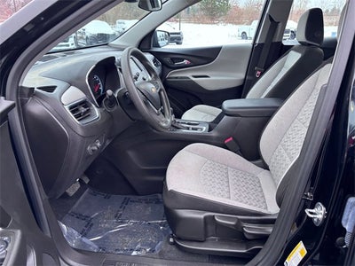 2024 Chevrolet Equinox FWD LS