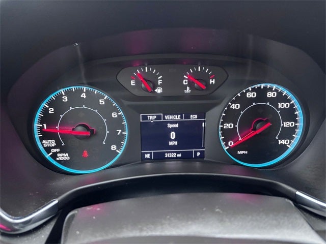 2024 Chevrolet Equinox FWD LS