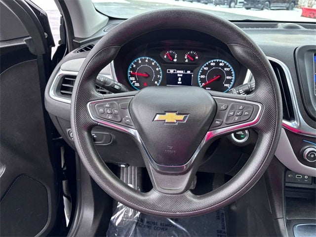 2024 Chevrolet Equinox FWD LS