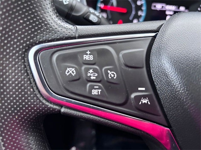 2024 Chevrolet Equinox FWD LS