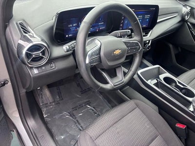 2025 Chevrolet Equinox FWD LT