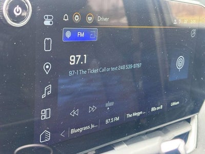 2025 Chevrolet Equinox FWD LT