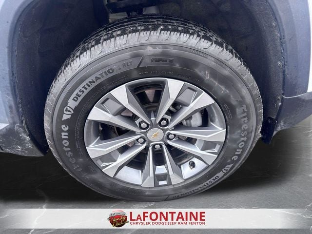 2025 Chevrolet Equinox FWD LT