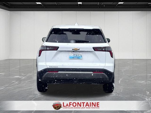 2025 Chevrolet Equinox FWD LT