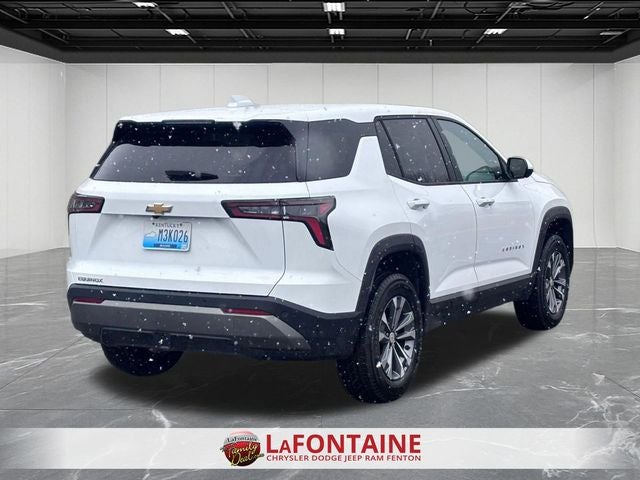 2025 Chevrolet Equinox FWD LT