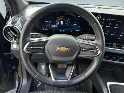 2025 Chevrolet Equinox FWD LT