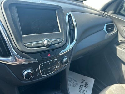 2020 Chevrolet Equinox FWD 2FL