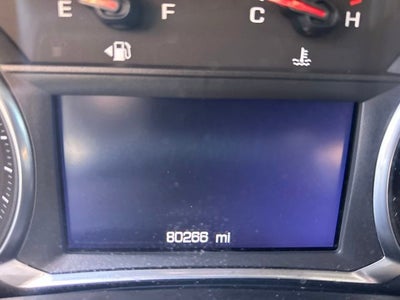 2020 Chevrolet Equinox FWD 2FL