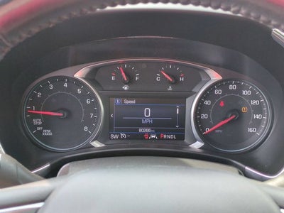 2020 Chevrolet Equinox FWD 2FL