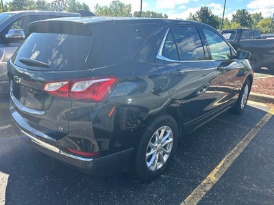 2020 Chevrolet Equinox FWD 2FL