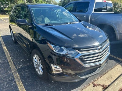 2020 Chevrolet Equinox FWD 2FL