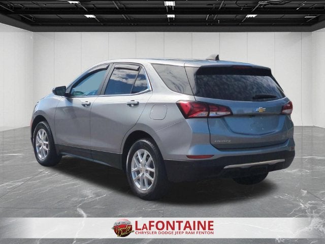2024 Chevrolet Equinox FWD LT