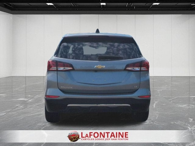 2024 Chevrolet Equinox FWD LT