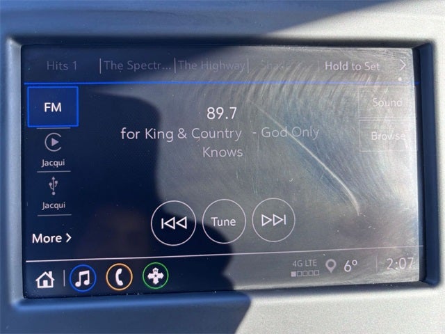 2023 Chevrolet Equinox FWD LT