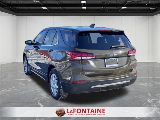 2023 Chevrolet Equinox FWD LT