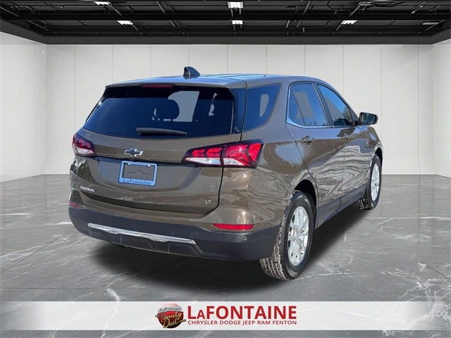 2023 Chevrolet Equinox FWD LT