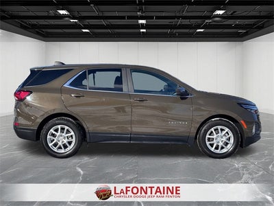 2023 Chevrolet Equinox FWD LT