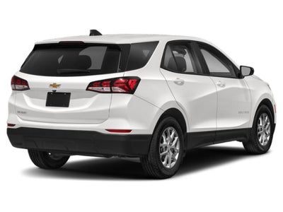 2024 Chevrolet Equinox FWD LT