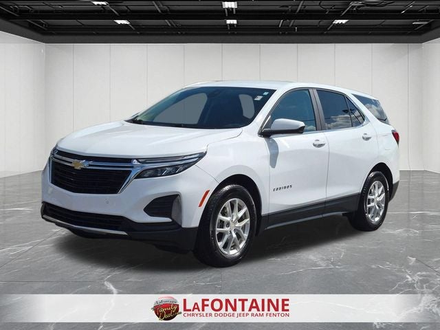 2024 Chevrolet Equinox FWD LT